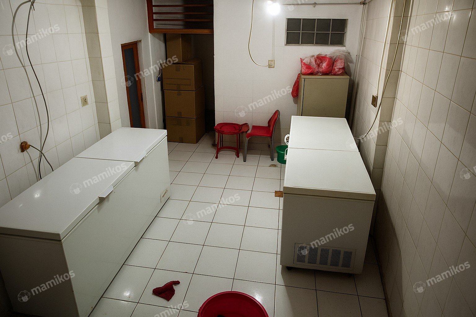 Rumah Sertifikat SHM 6 Kamar Tidur 4 Kamar Mandi Jembatan Dua Jakarta Barat - Photo 3