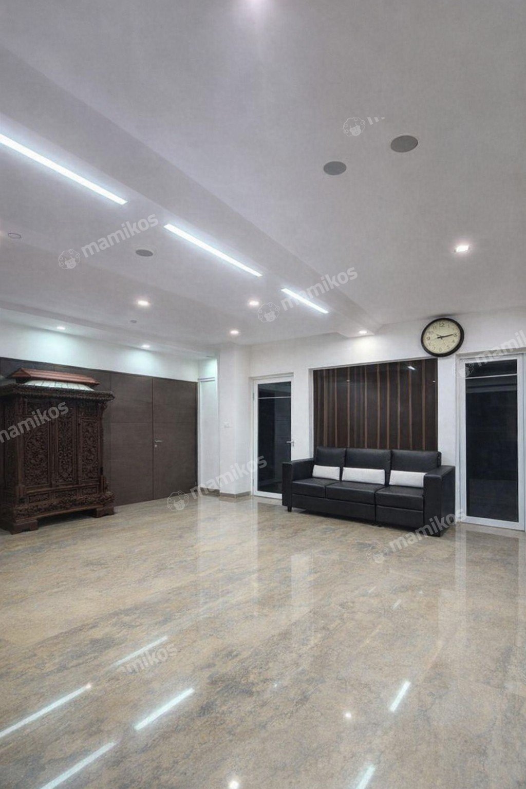 Rumah Sertifikat SHM 6 Kamar Tidur 5 Kamar Mandi Pantai Indah Kapuk Jakarta Utara - Photo 2