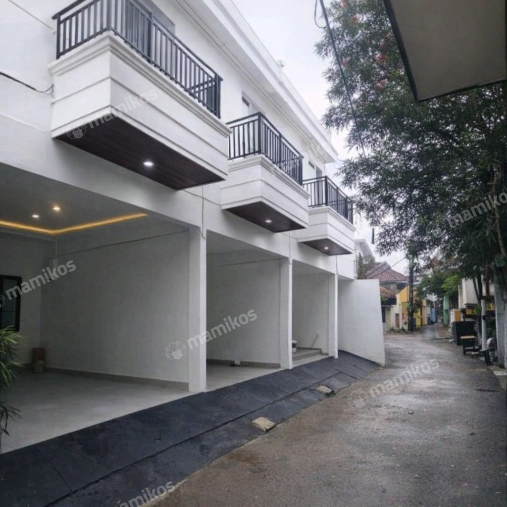 Rumah Sertifikat SHM 3 Kamar Tidur 2 Kamar Mandi Ciracas Jakarta Timur - Photo 2