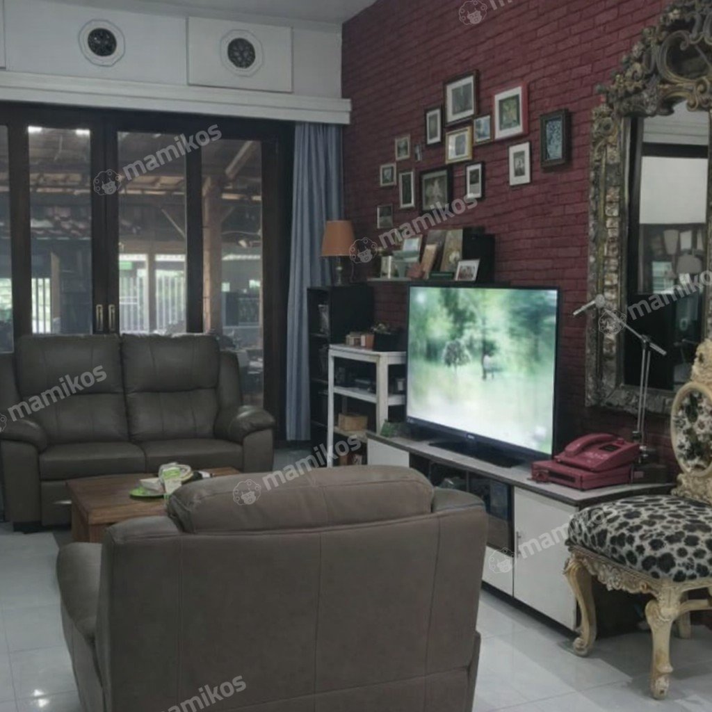 Rumah 4 Kamar Tidur 5 Kamar Mandi 2 Lantai Kembangan Jakarta Barat - Photo 3