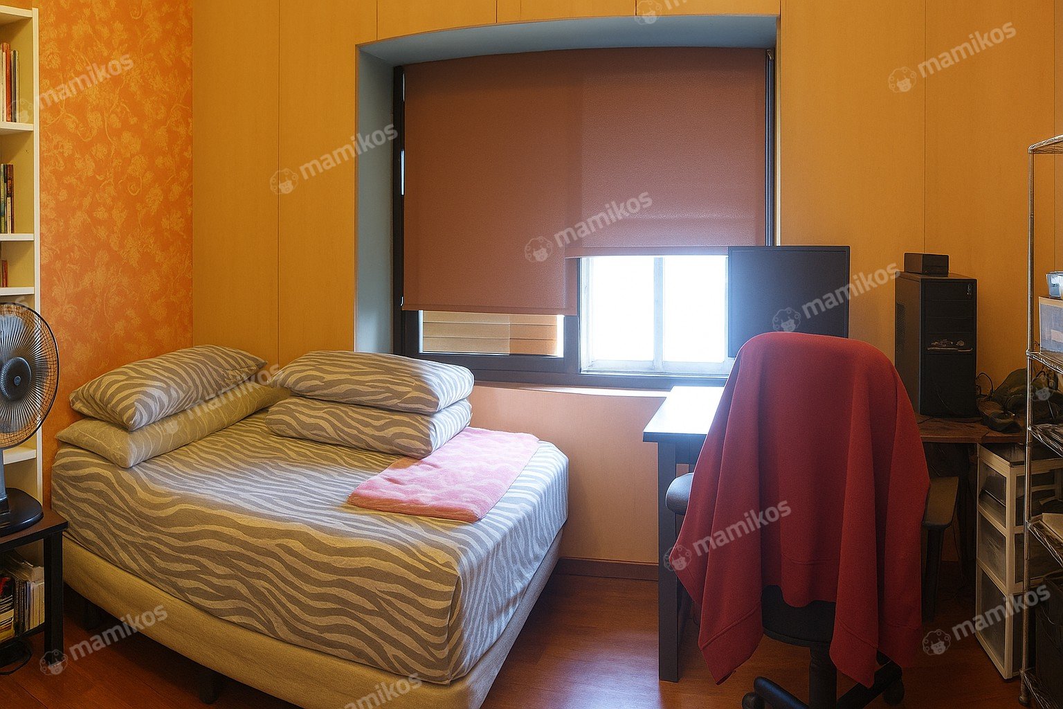 Rumah Sertifikat SHM 4 Kamar Tidur 4 Kamar Mandi Metland Menteng Jakarta Timur - Photo 2