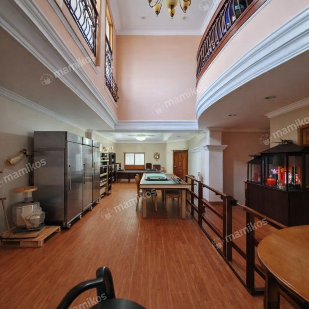Rumah Sertifikat SHM 4 Kamar Tidur 2 Lantai Pantai Mutiara Jakarta Utara - Photo 4