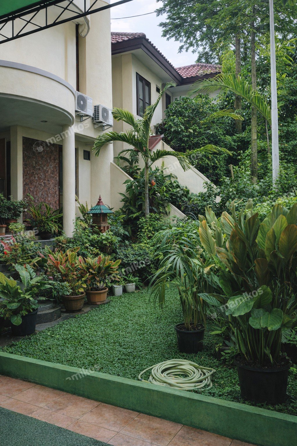 Rumah Sertifikat SHM 6 Kamar Tidur 6 Kamar Mandi Pondok Kelapa Jakarta Timur - Photo 2