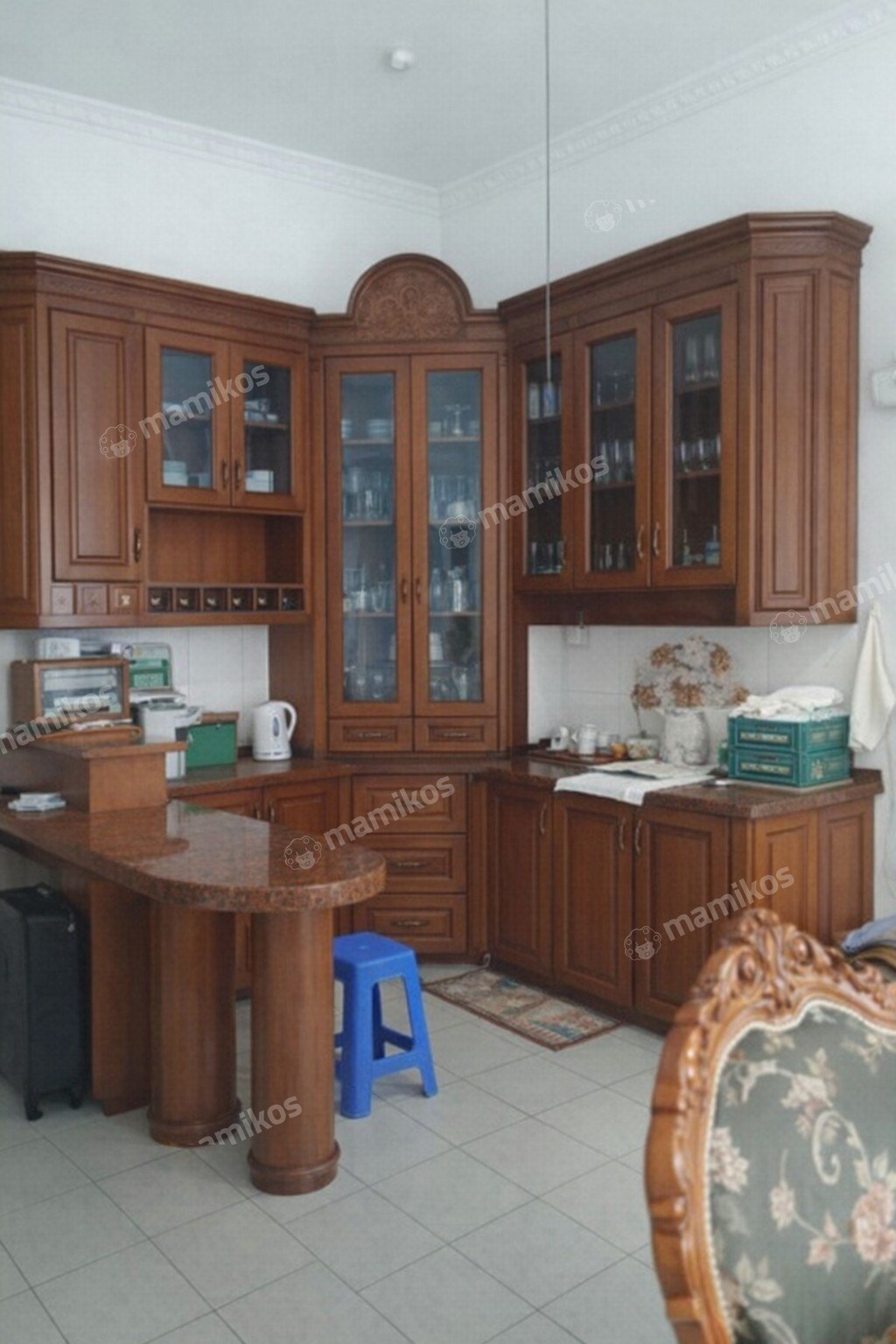 Rumah Sertifikat SHM 6 Kamar Tidur 6 Kamar Mandi Pondok Kelapa Jakarta Timur - Photo 3