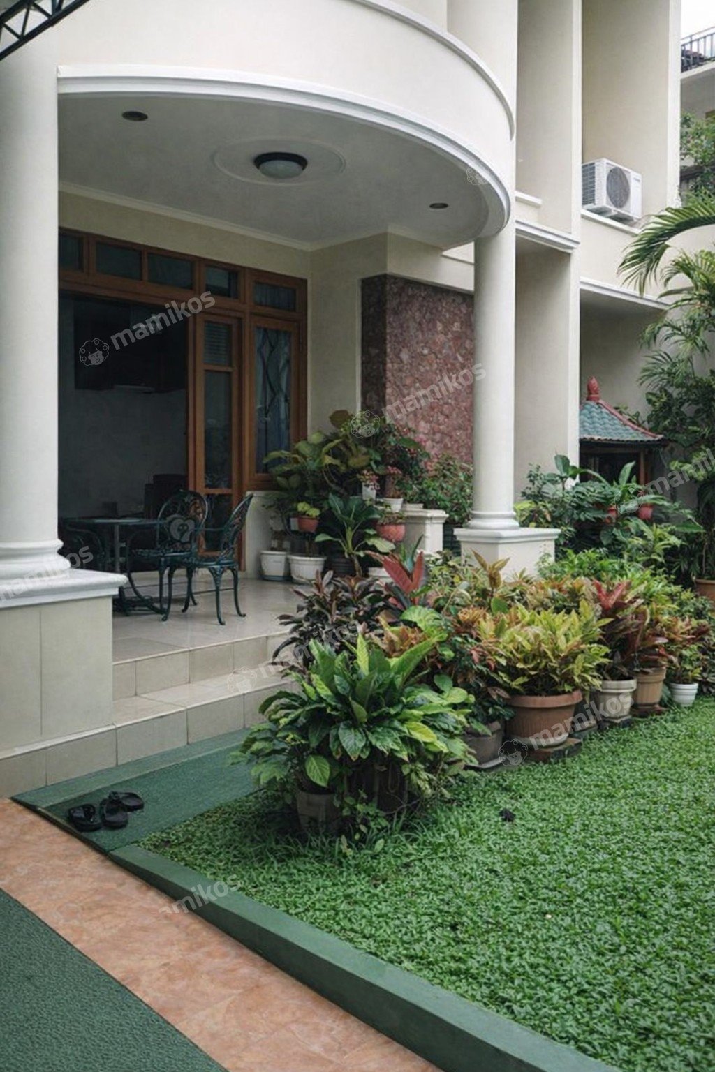 Rumah Sertifikat SHM 6 Kamar Tidur 6 Kamar Mandi Pondok Kelapa Jakarta Timur - Photo 5