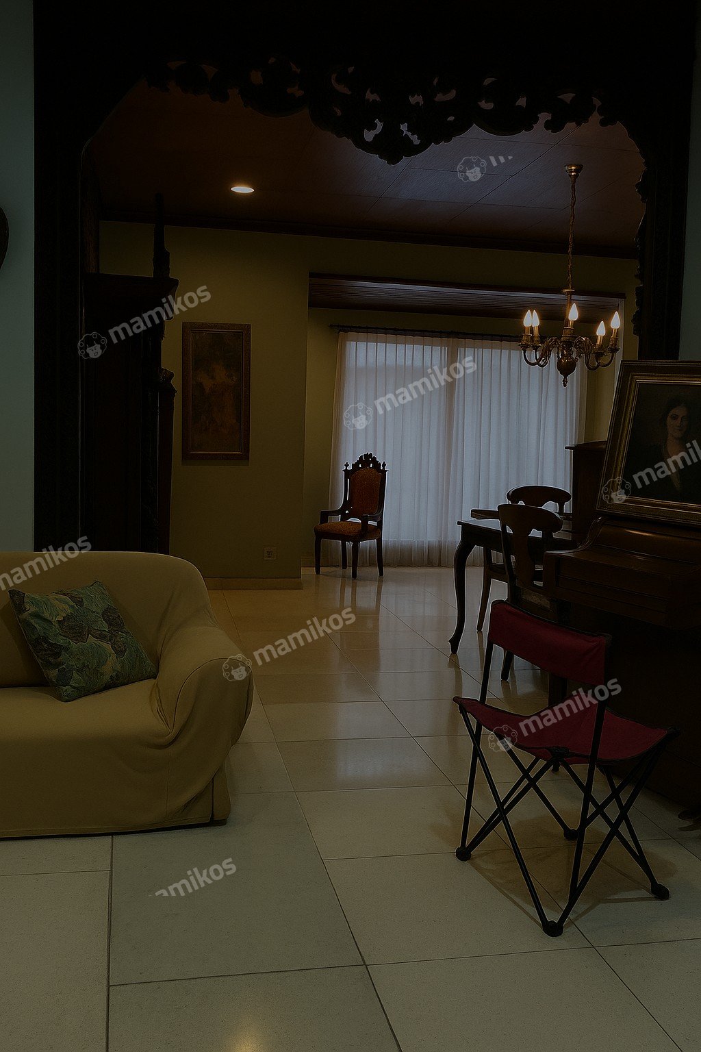 Rumah Sertifikat SHM 3 Kamar Tidur 3 Kamar Mandi Pondok Kelapa Jakarta Timur - Photo 5