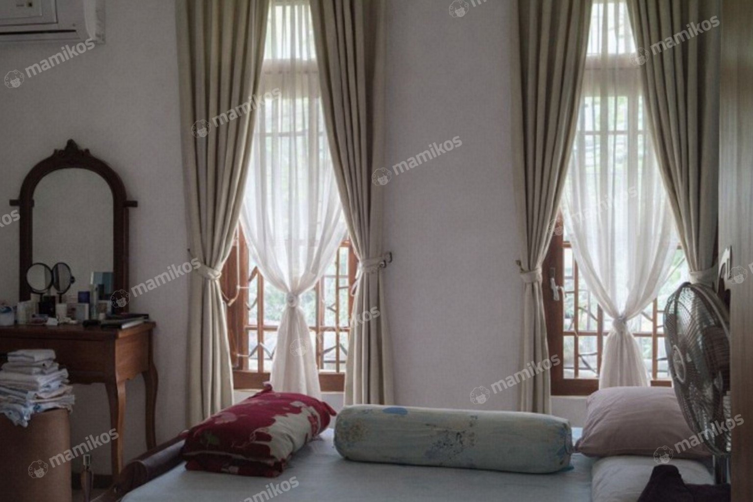 Rumah Sertifikat SHM 4 Kamar Tidur 4 Kamar Mandi Tanah Kusir Jakarta Selatan