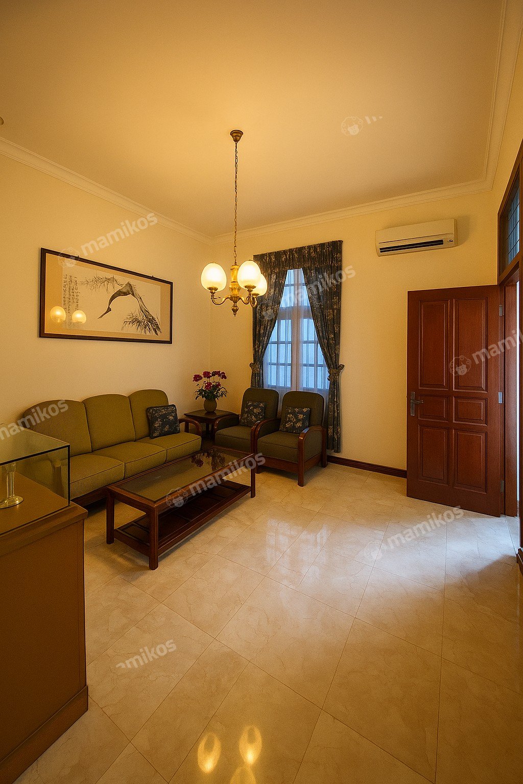 Rumah Sertifikat SHM 4 Kamar Tidur 3 Kamar Mandi Pondok Indah Jakarta Selatan - Photo 3
