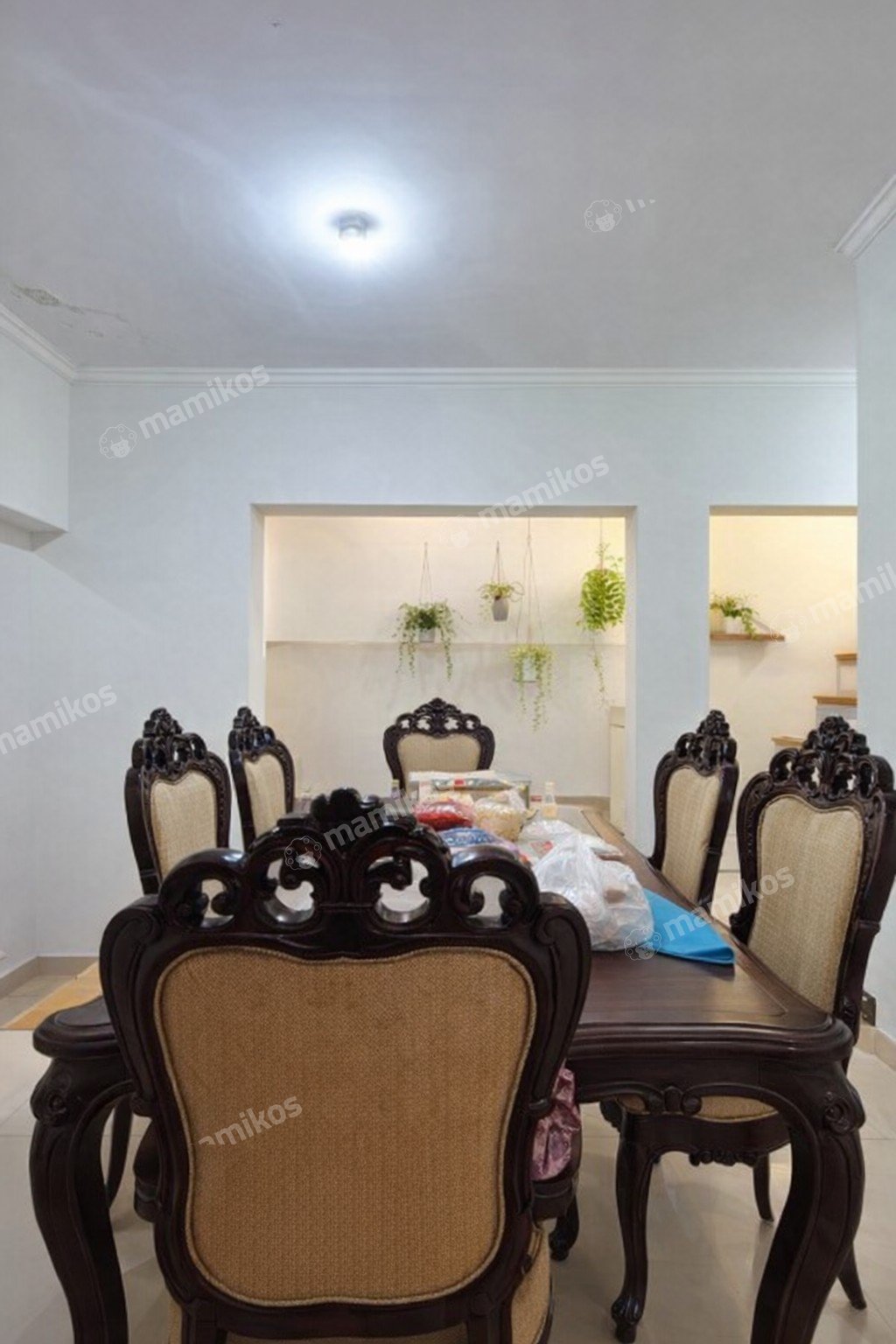 Rumah Sertifikat SHM 4 Kamar Tidur 4 Kamar Mandi Kebayoran Baru Jakarta Selatan - Photo 2