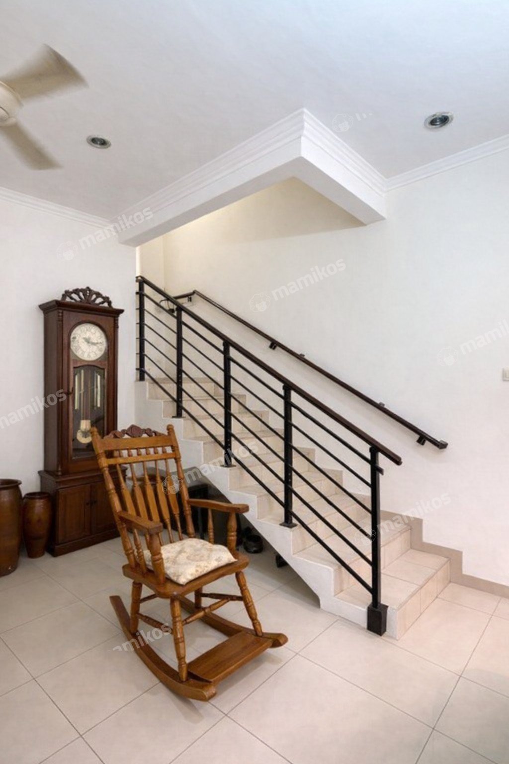 Rumah Sertifikat SHM 4 Kamar Tidur 4 Kamar Mandi Kebayoran Baru Jakarta Selatan - Photo 4