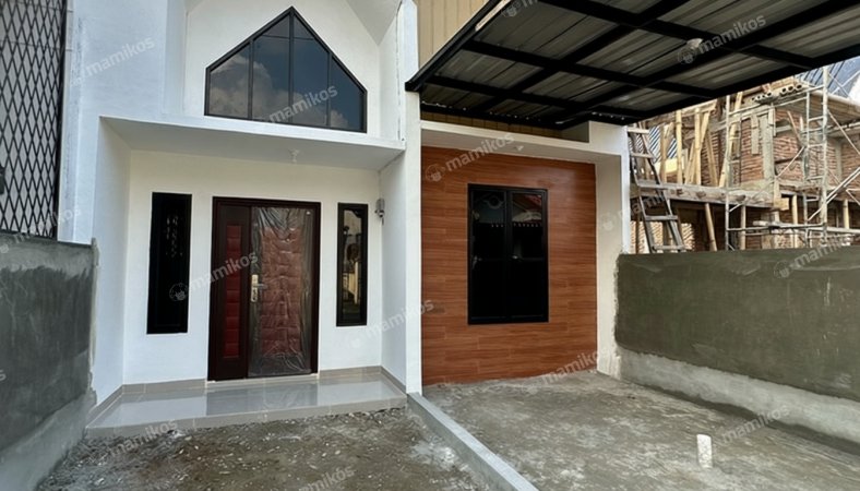 Rumah 3KT 1KM Medan Selayang Medan