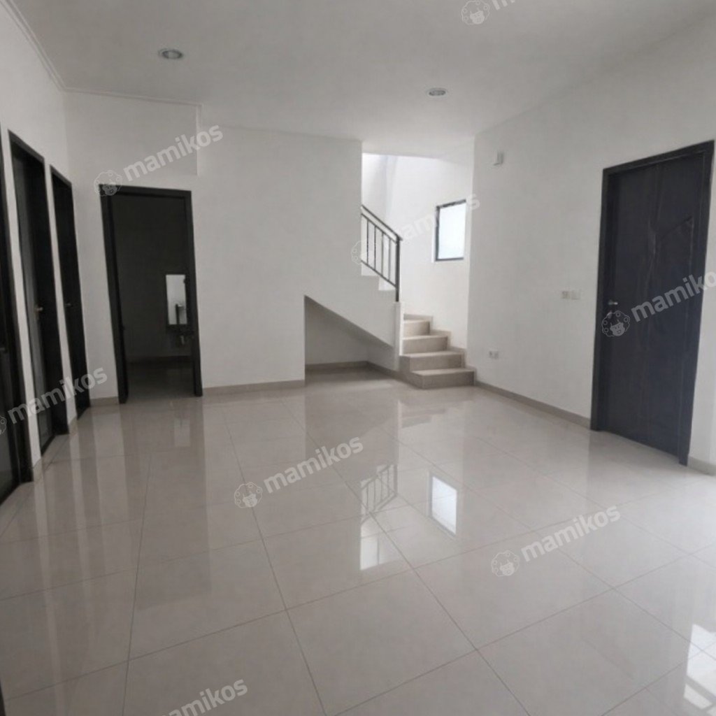 Rumah Sertifikat SHM 4 Kamar Tidur 3 Kamar Mandi Pantai Indah Kapuk 2 Jakarta Utara - Photo 2