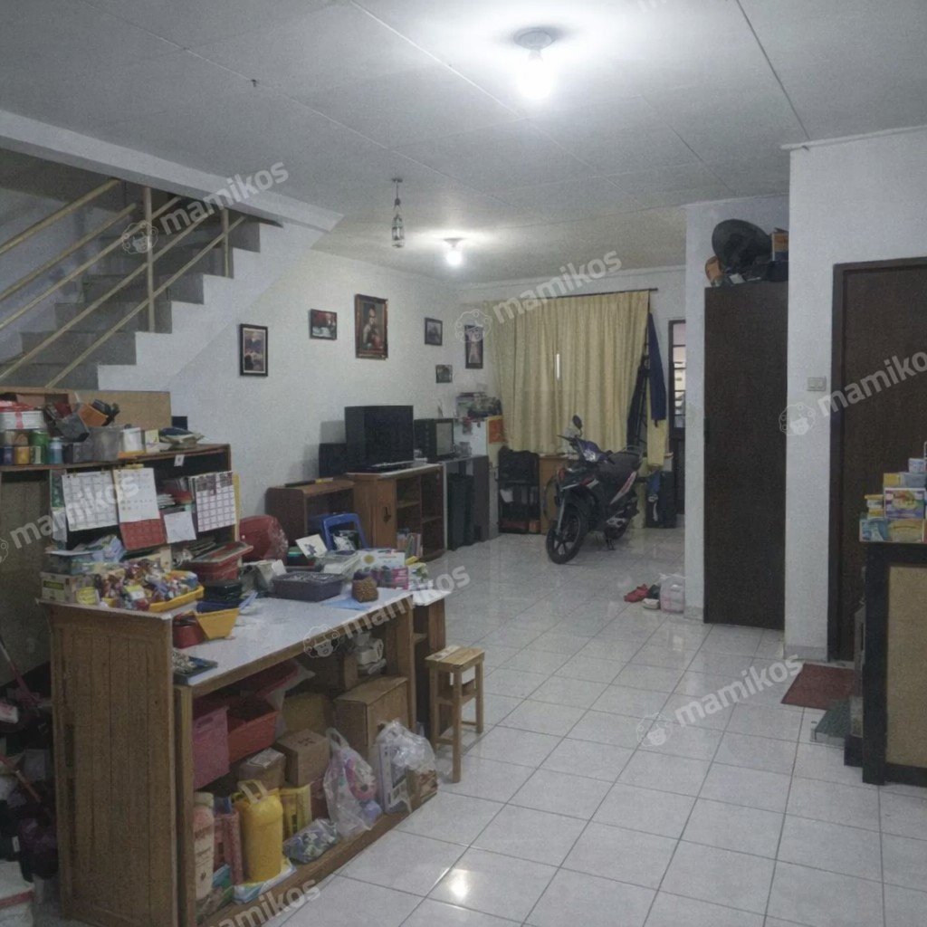 Rumah Sertifikat SHM 4 Kamar Tidur 3 Kamar Mandi Bojong Indah Jakarta Barat - Photo 2