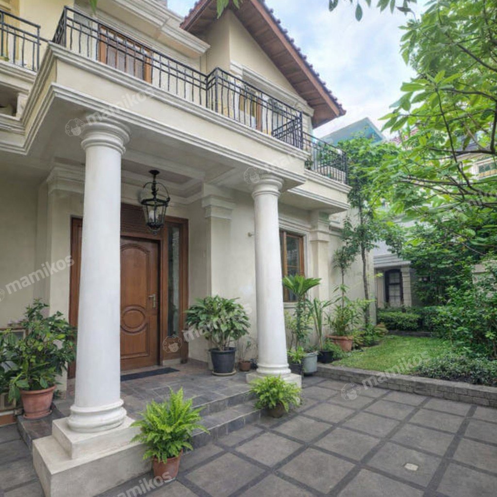 Rumah Sertifikat HGB 6 Kamar Tidur 9 Kamar Mandi Slipi Jakarta Barat - Photo 2