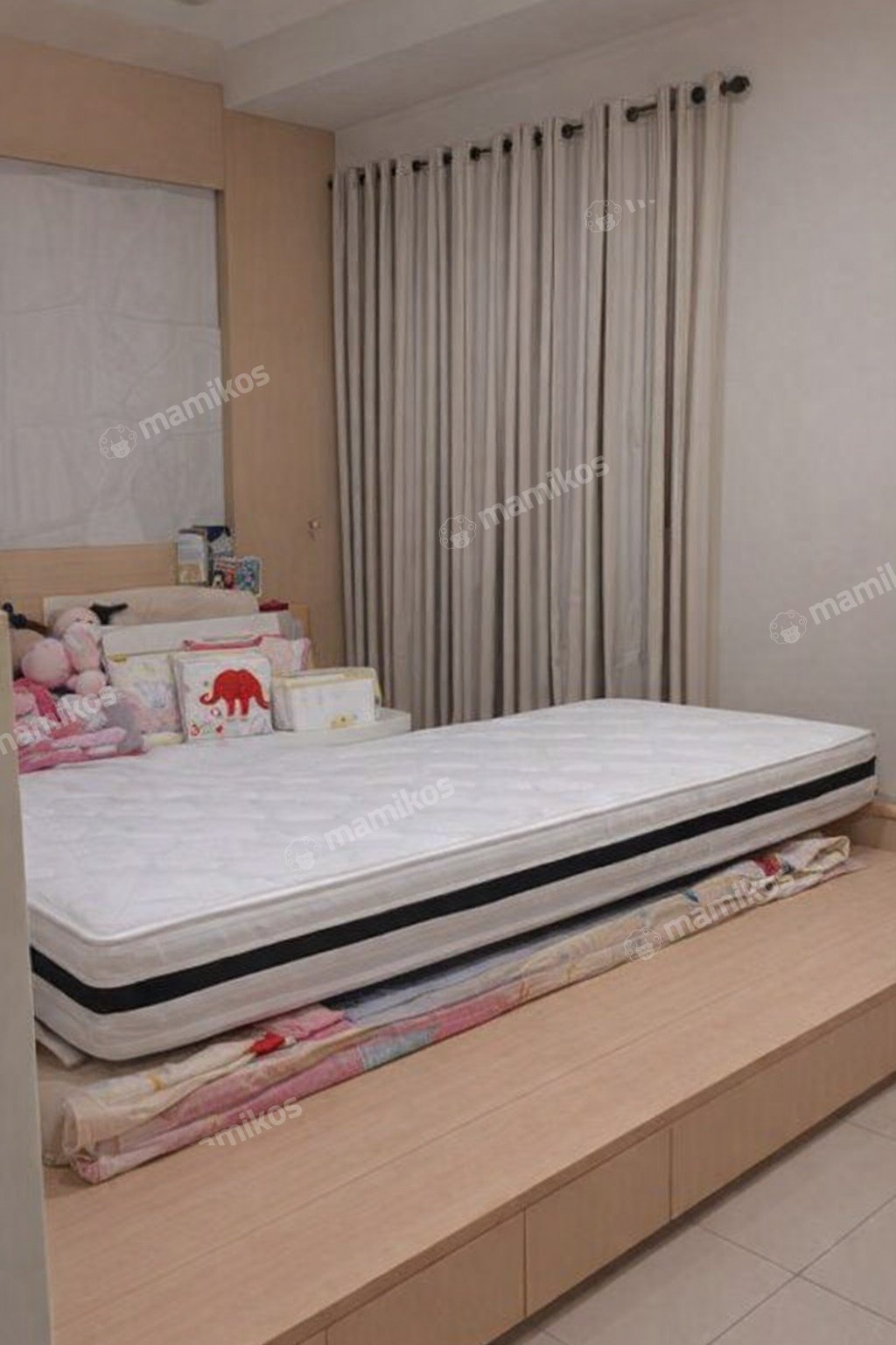 Rumah Sertifikat SHM 4 Kamar Tidur 4 Kamar Mandi Kalideres Jakarta Barat - Photo 2