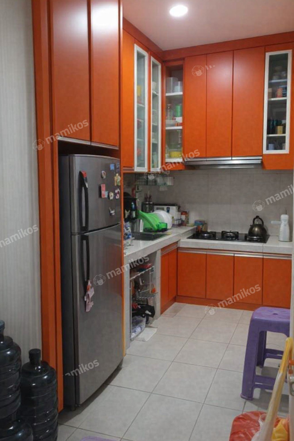 Rumah Sertifikat SHM 4 Kamar Tidur 4 Kamar Mandi Kalideres Jakarta Barat - Photo 3