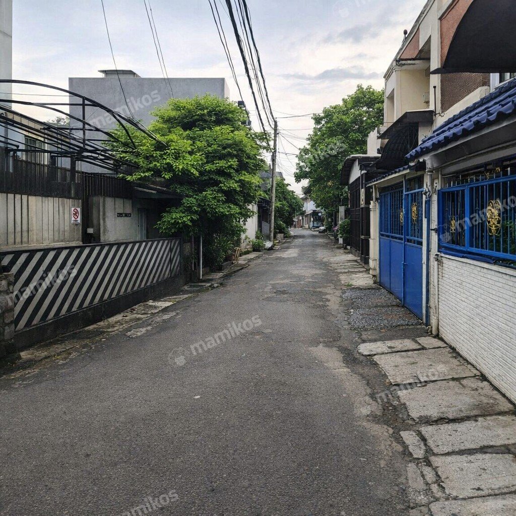 Rumah Sertifikat SHM 4 Kamar Tidur 3 Kamar Mandi Kelapa Dua Jakarta Barat - Photo 2
