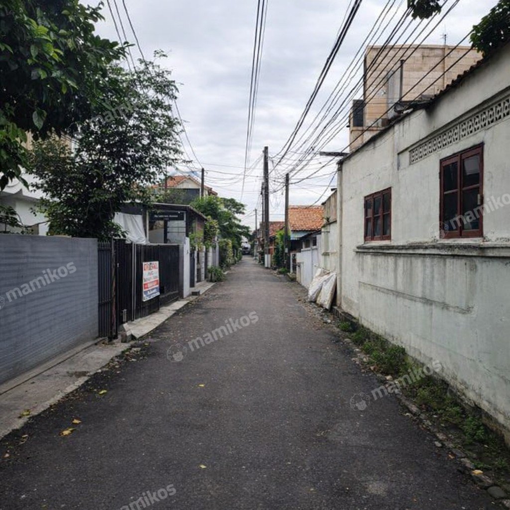 Rumah Sertifikat SHM 4 Kamar Tidur 3 Kamar Mandi Kelapa Dua Jakarta Barat - Photo 3