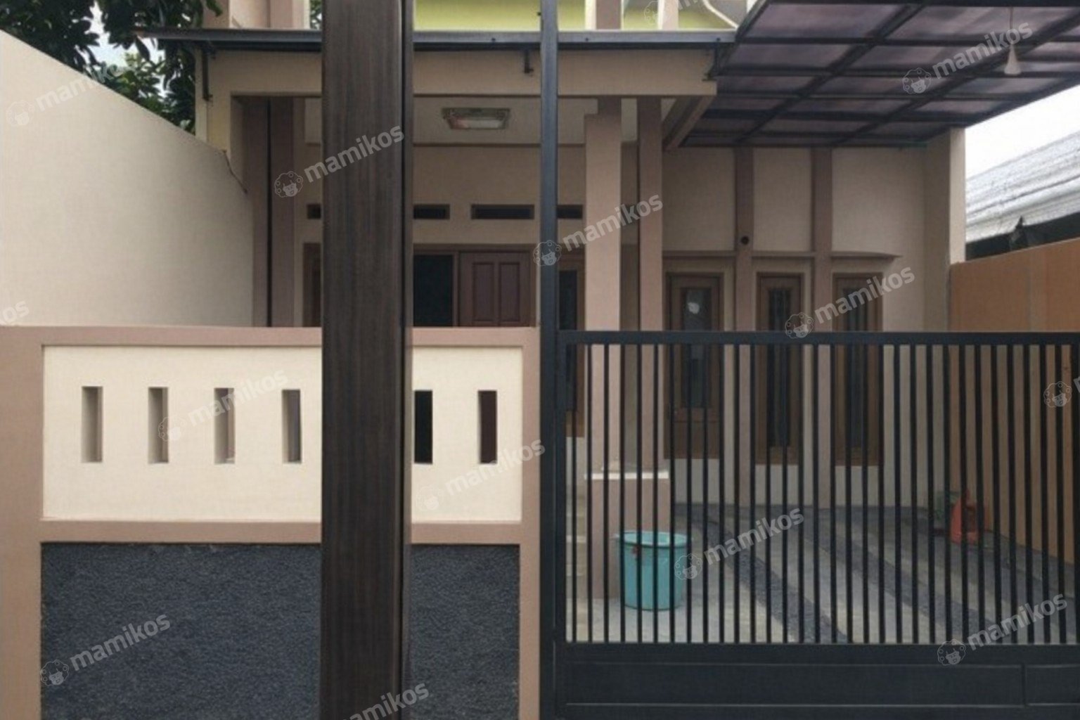 Rumah Sertifikat SHM 3 Kamar Tidur 2 Kamar Mandi Condet Jakarta Timur
