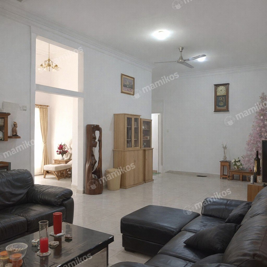 Rumah Sertifikat SHM 3 Kamar Tidur 3 Kamar Mandi Kalideres Jakarta Barat - Photo 2