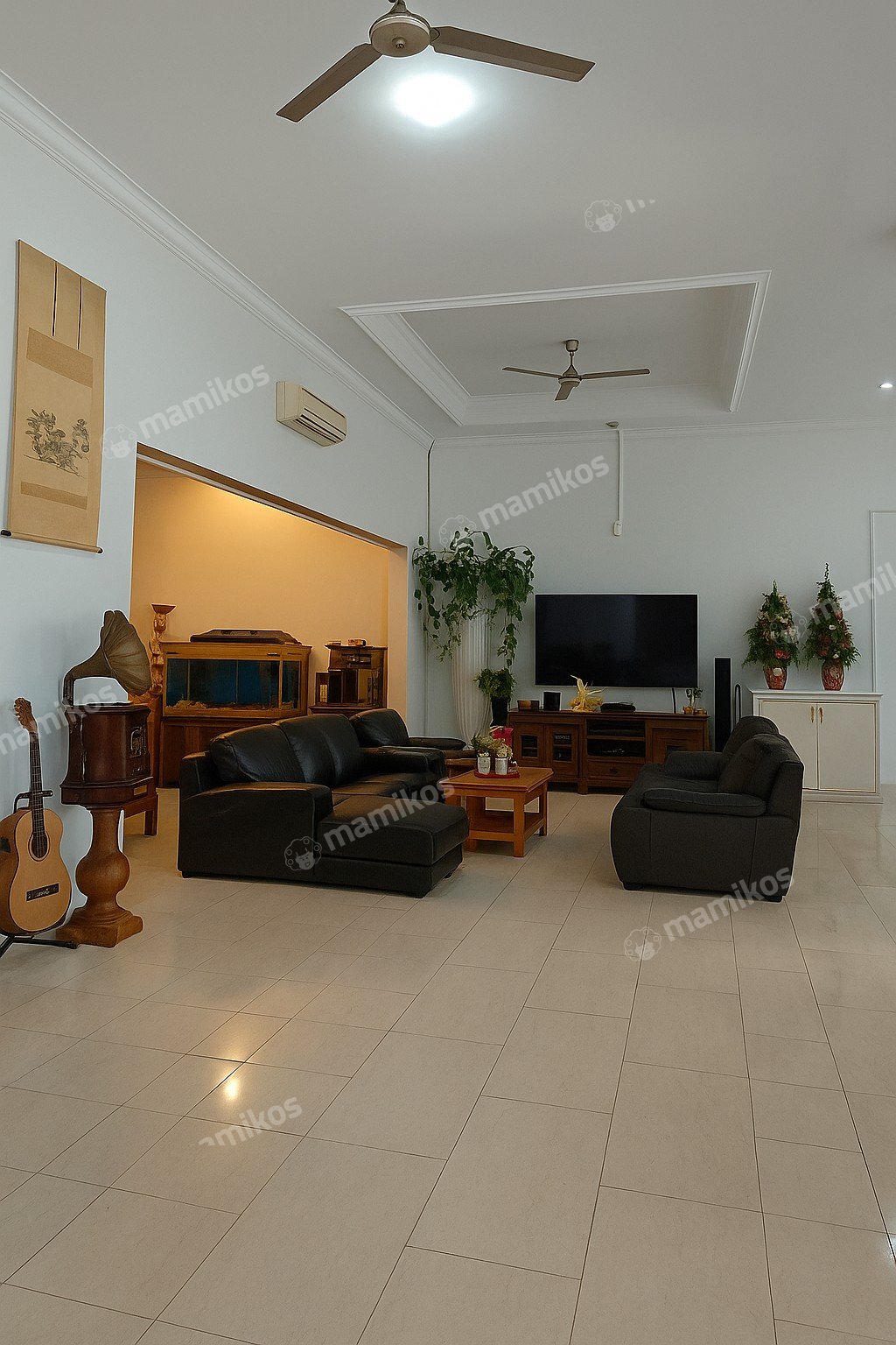 Rumah Sertifikat SHM 3 Kamar Tidur 3 Kamar Mandi Kalideres Jakarta Barat - Photo 5