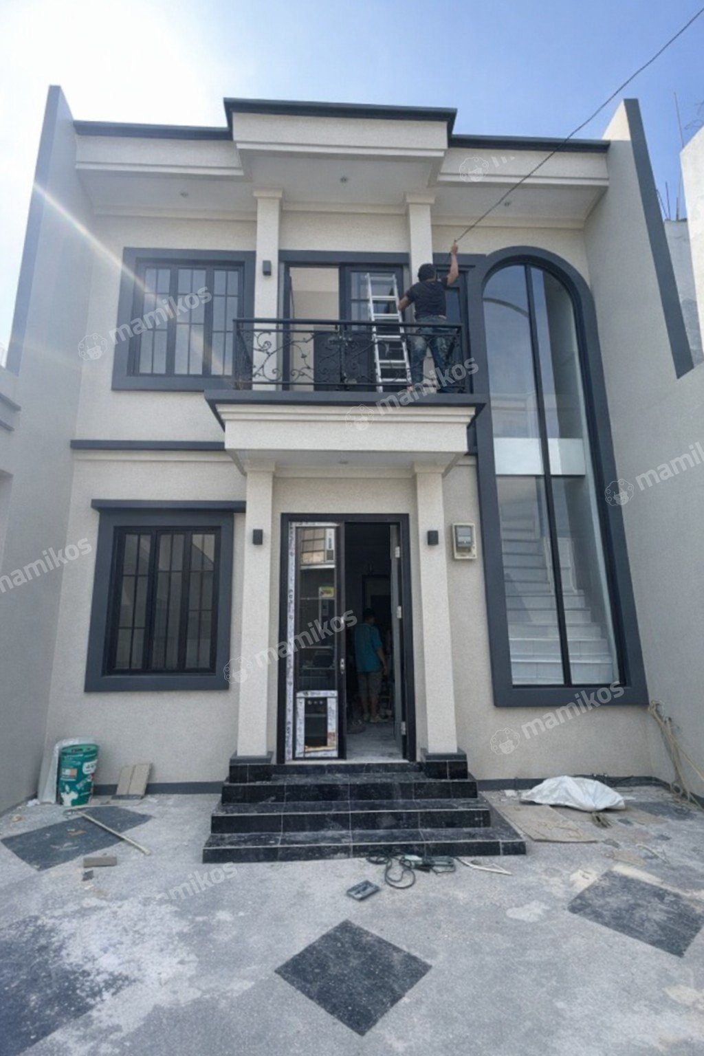 Rumah Sertifikat SHM 3 Kamar Tidur 2 Kamar Mandi Taman Ratu Jakarta Barat - Photo 2