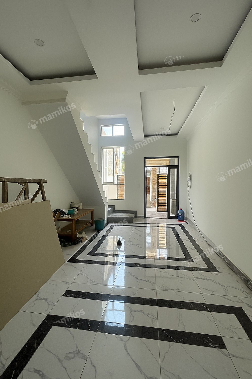 Rumah Sertifikat SHM 3 Kamar Tidur 2 Kamar Mandi Taman Ratu Jakarta Barat - Photo 3