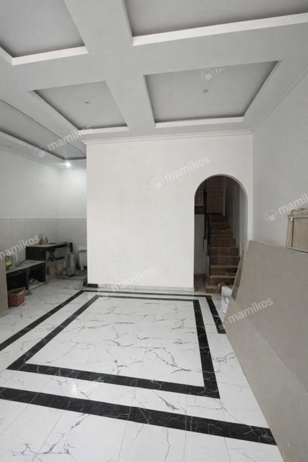 Rumah Sertifikat SHM 3 Kamar Tidur 2 Kamar Mandi Taman Ratu Jakarta Barat - Photo 4