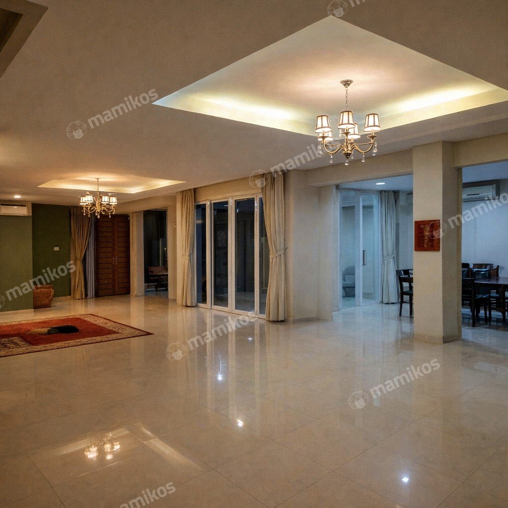 Rumah Sertifikat SHM 6 Kamar Tidur 6 Kamar Mandi Wijaya Jakarta Selatan - Photo 4