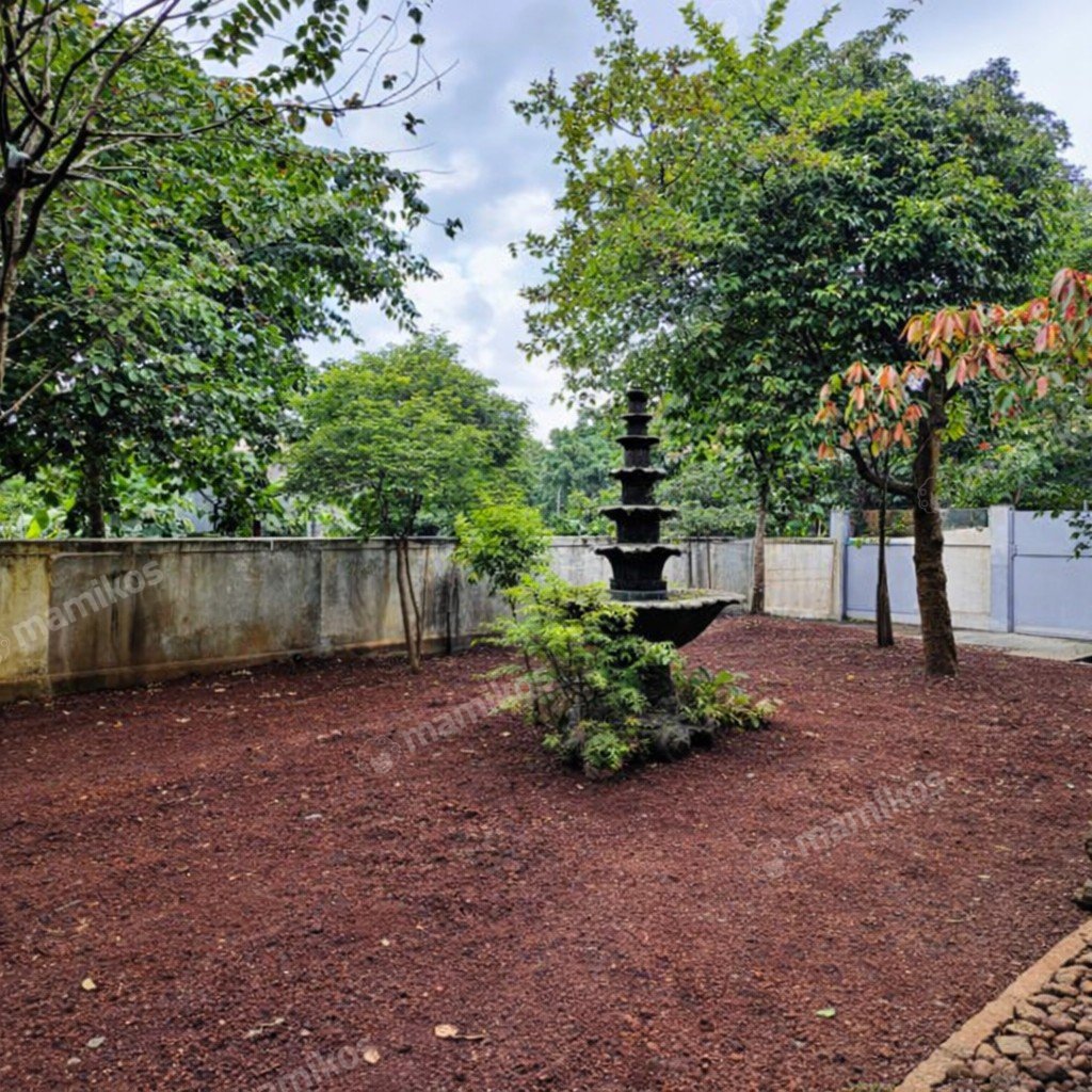 Rumah 4 Kamar Tidur 4 Kamar Mandi 2 Lantai Lebak Bulus Jakarta Selatan - Photo 3