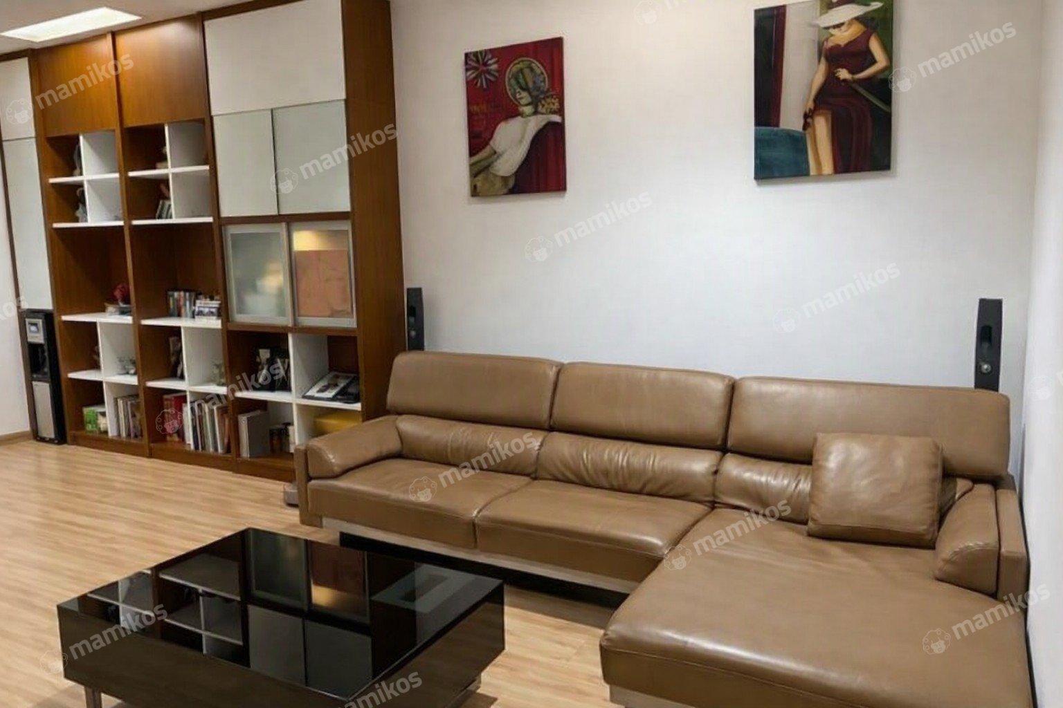 Rumah Sertifikat SHM 4 Kamar Tidur 4 Kamar Mandi Pantai Indah Kapuk Jakarta Utara - Photo 2