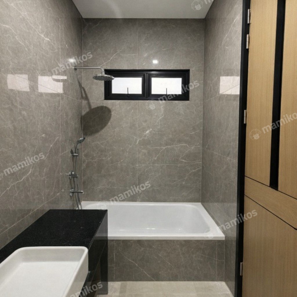 Rumah Sertifikat SHM 4 Kamar Tidur 3 Kamar Mandi Cibubur Jakarta Timur - Photo 2