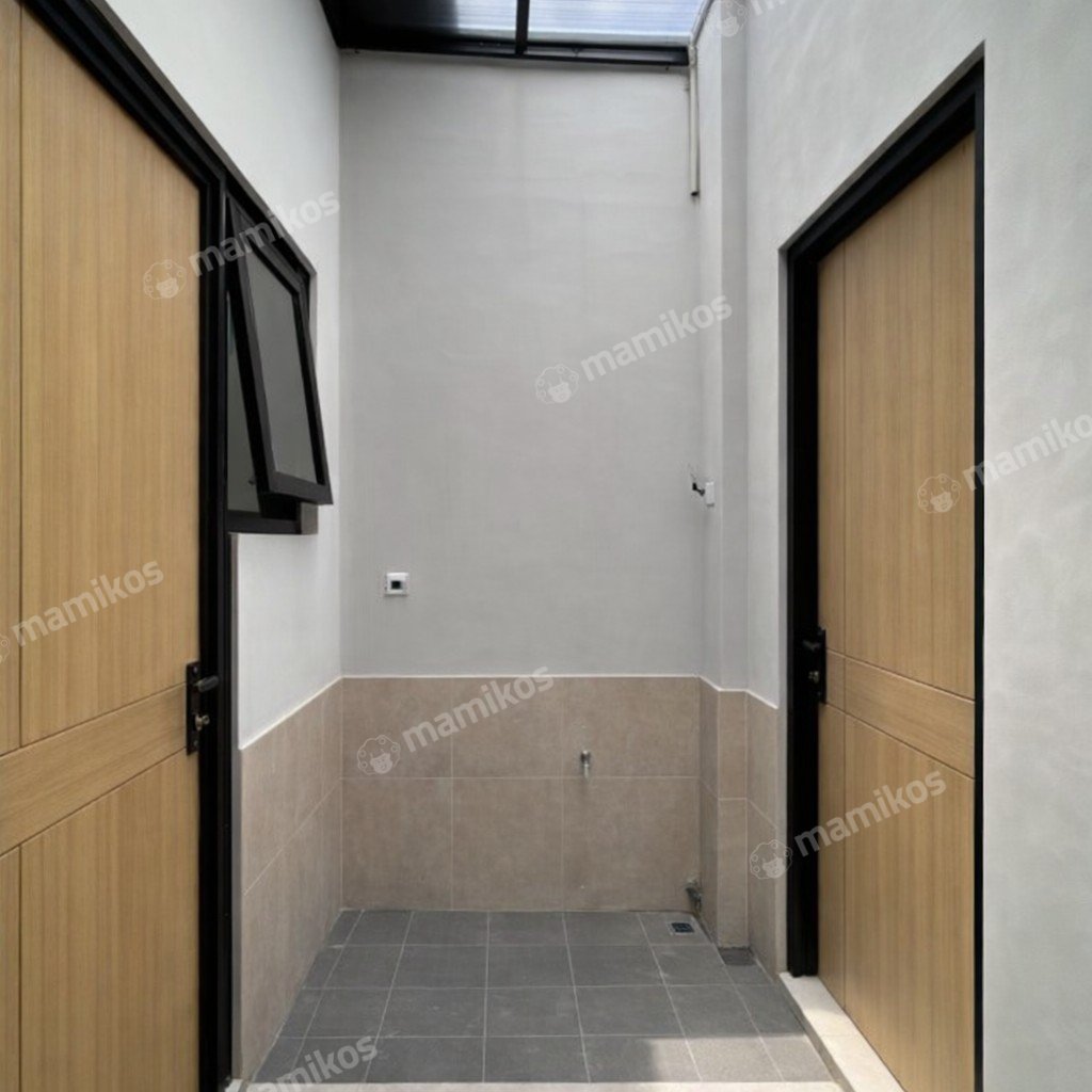 Rumah Sertifikat SHM 4 Kamar Tidur 3 Kamar Mandi Cibubur Jakarta Timur - Photo 4