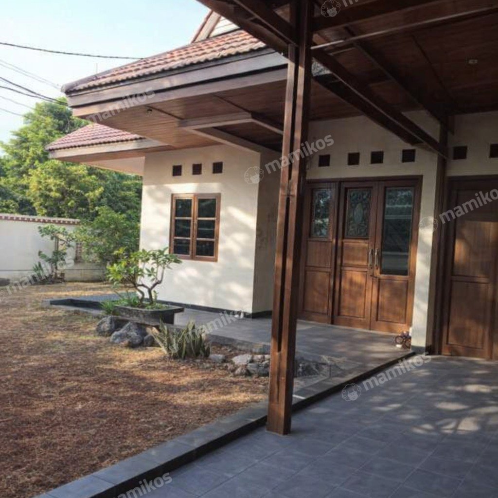 Rumah Sertifikat SHM 5 Kamar Tidur 3 Kamar Mandi Cakung Jakarta Timur - Photo 3