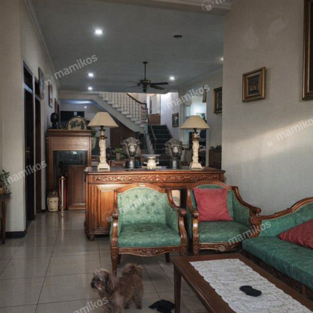 Rumah Sertifikat SHM 5 Kamar Tidur 3 Kamar Mandi Cakung Jakarta Timur - Photo 5