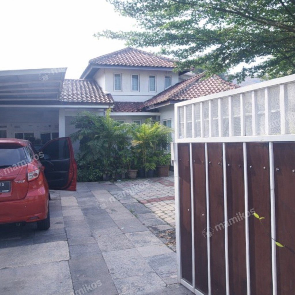 Rumah Sertifikat SHM 4 Kamar Tidur 3 Kamar Mandi Pondok Labu Jakarta Selatan - Photo 2