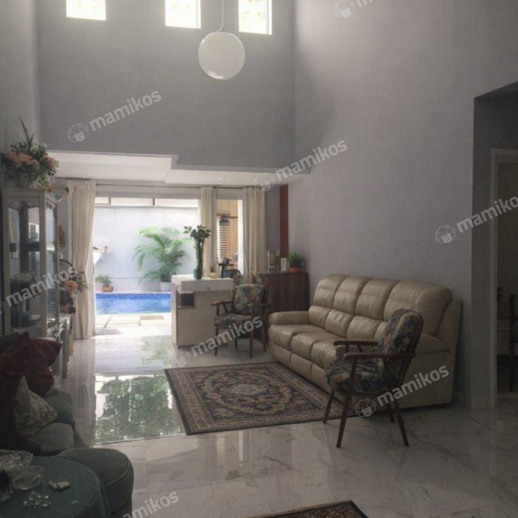 Rumah Sertifikat SHM 4 Kamar Tidur 3 Kamar Mandi Pondok Labu Jakarta Selatan - Photo 3