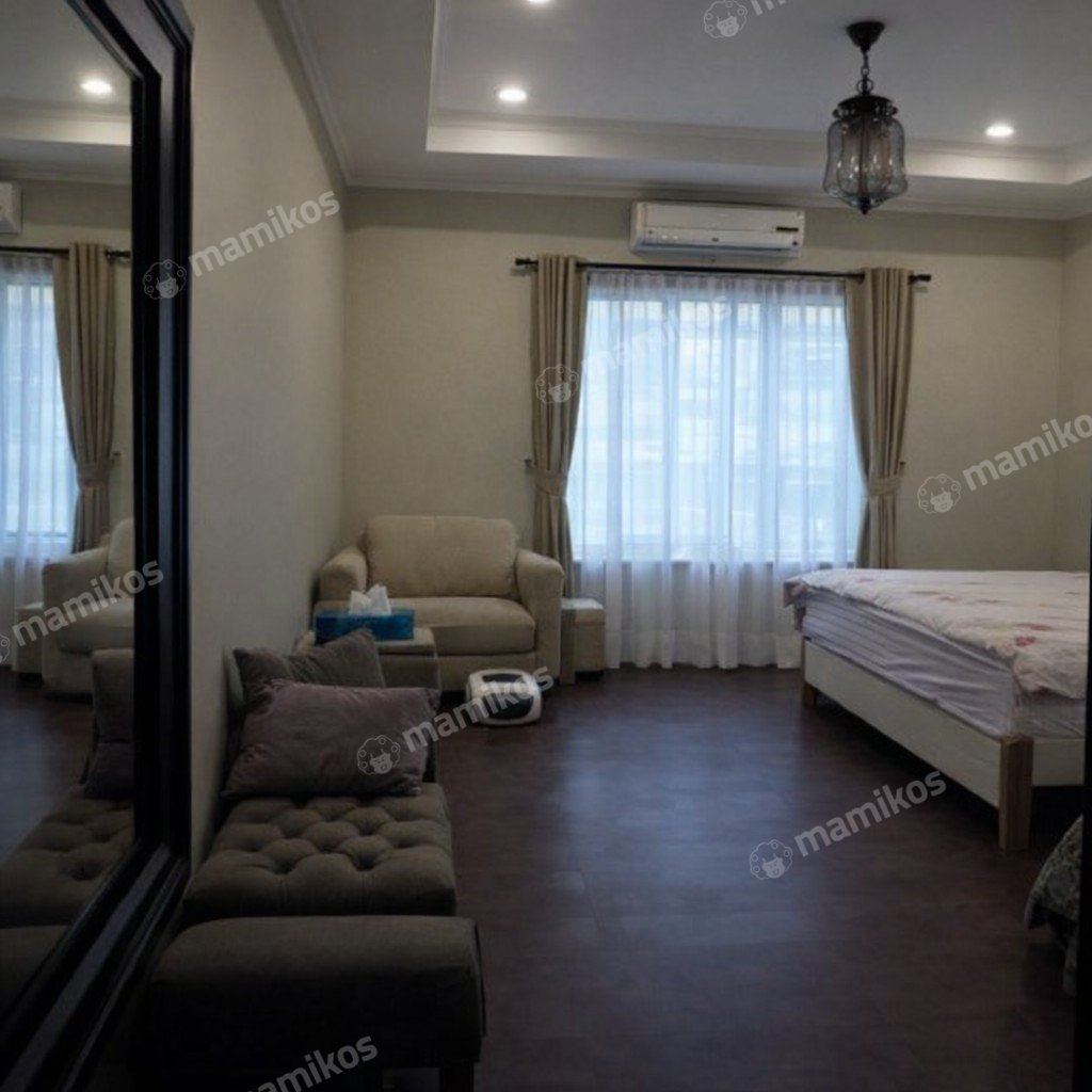 Rumah Sertifikat SHM 4 Kamar Tidur 3 Kamar Mandi Pondok Labu Jakarta Selatan - Photo 4