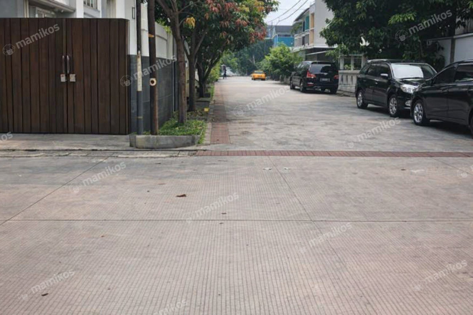 Rumah Sertifikat SHM 4 Kamar Tidur 3 Kamar Mandi Kedoya Utara Jakarta Barat