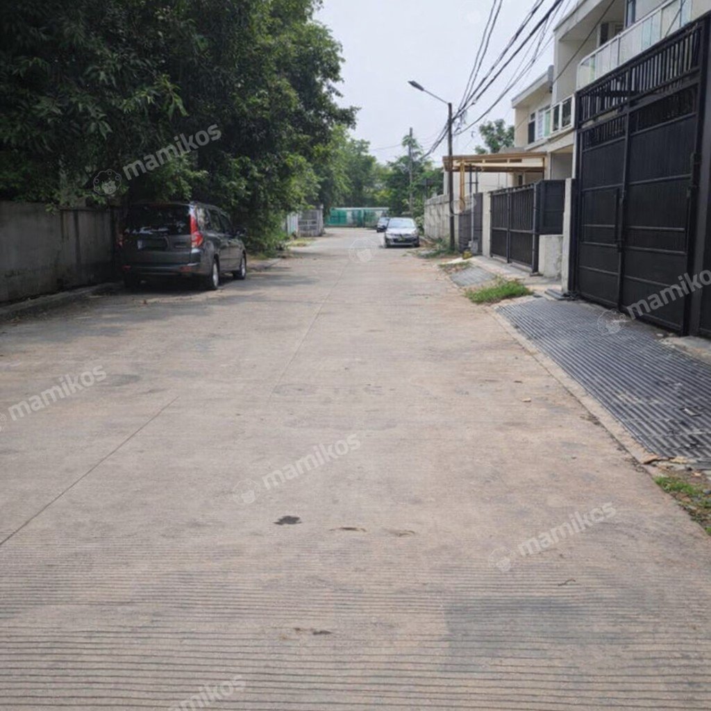 Rumah Sertifikat SHM 4 Kamar Tidur 3 Kamar Mandi Kedoya Utara Jakarta Barat - Photo 3