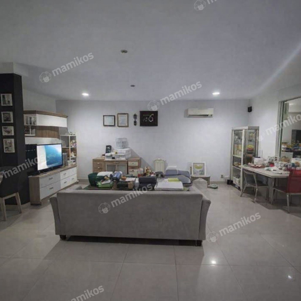 Rumah Sertifikat SHM 4 Kamar Tidur 3 Kamar Mandi Kedoya Utara Jakarta Barat - Photo 5