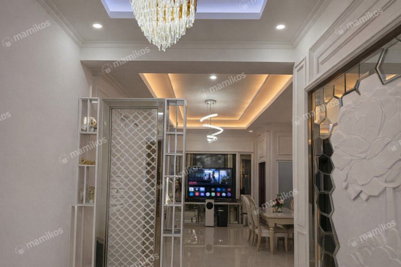 Rumah Sertifikat SHM 3 Kamar Tidur 4 Kamar Mandi Pulo Asem Jakarta Timur
