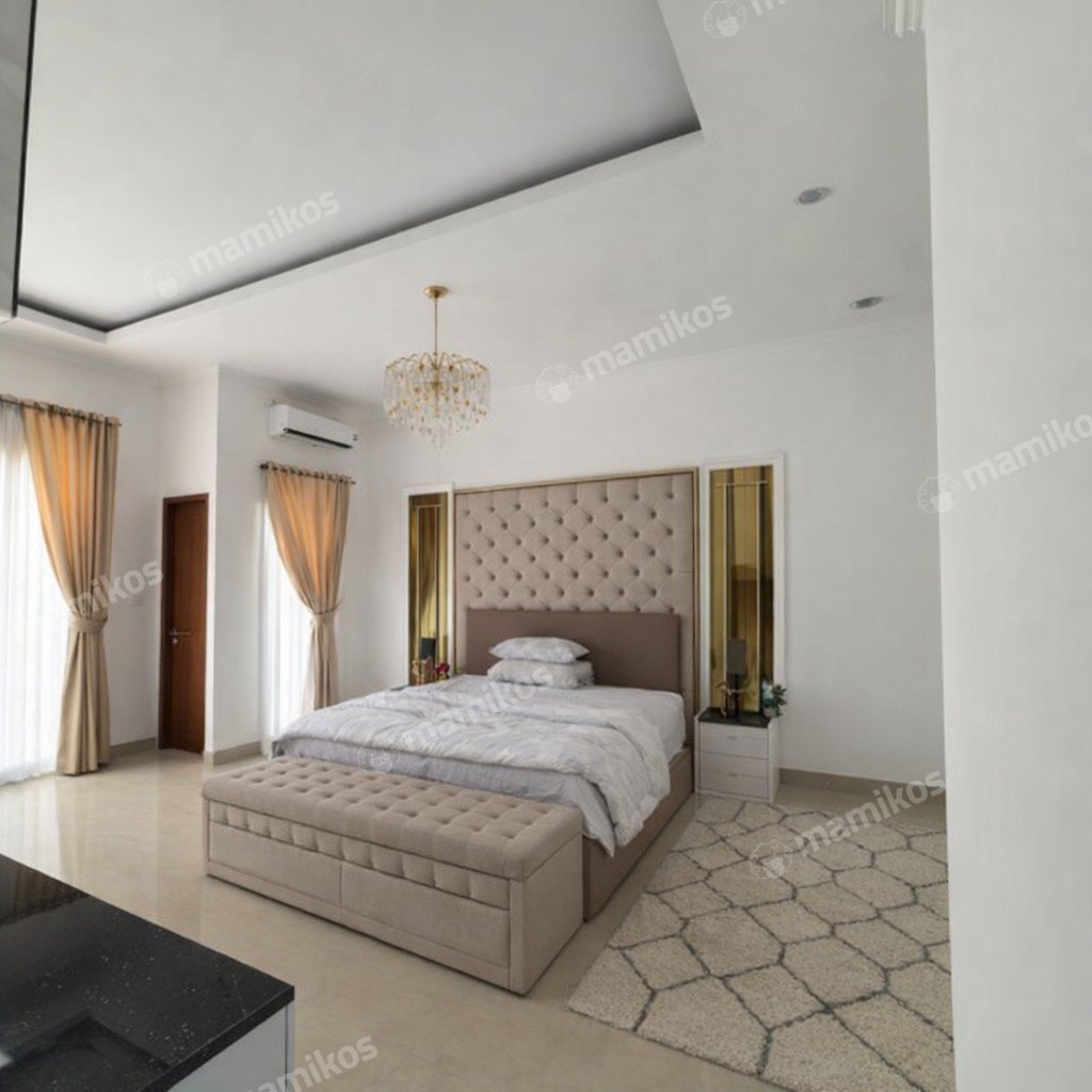 Rumah Sertifikat SHM 3 Kamar Tidur 4 Kamar Mandi Pulo Asem Jakarta Timur - Photo 5