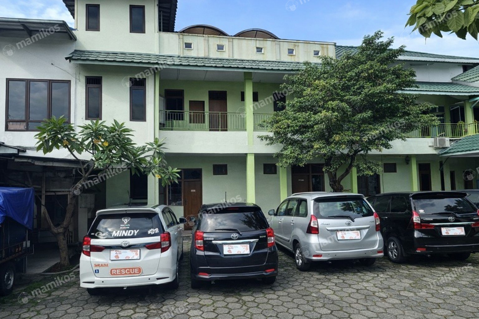 Rumah Sertifikat SHM 18 Kamar Tidur 18 Kamar Mandi Kayu Putih Jakarta Timur