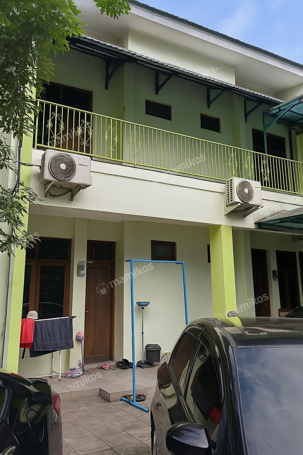 Rumah Sertifikat SHM 18 Kamar Tidur 18 Kamar Mandi Kayu Putih Jakarta Timur - Photo 2
