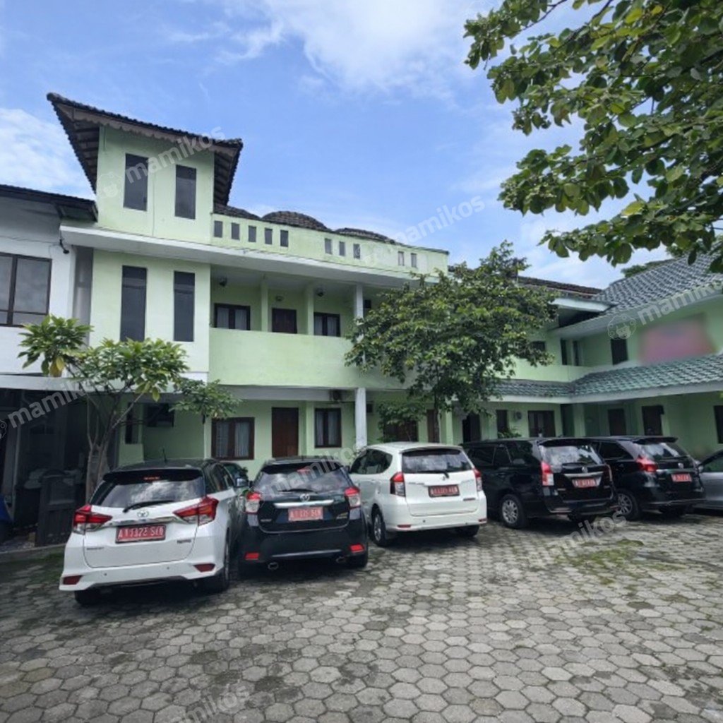 Rumah Sertifikat SHM 18 Kamar Tidur 18 Kamar Mandi Kayu Putih Jakarta Timur - Photo 3