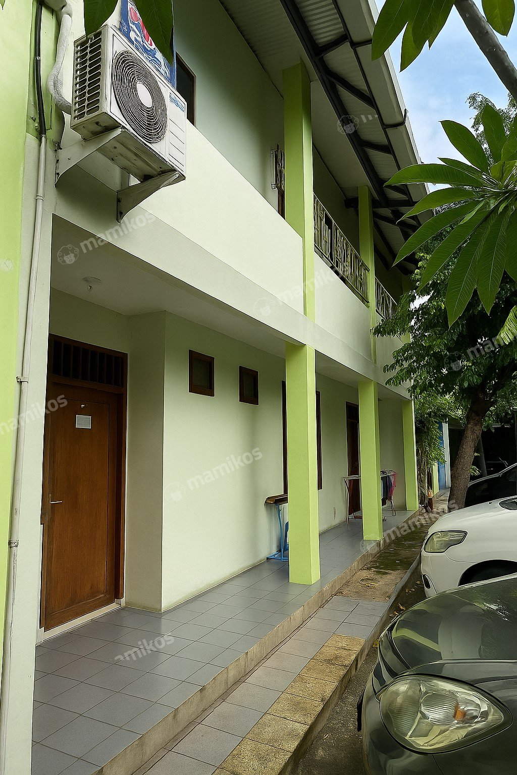 Rumah Sertifikat SHM 18 Kamar Tidur 18 Kamar Mandi Kayu Putih Jakarta Timur - Photo 4