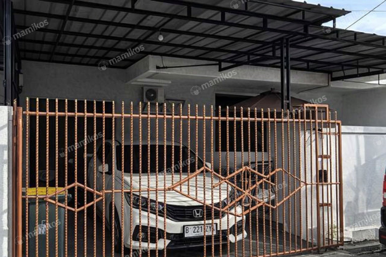 Rumah Sertifikat SHM 3 Kamar Tidur 2 Kamar Mandi Kalideres Jakarta Barat