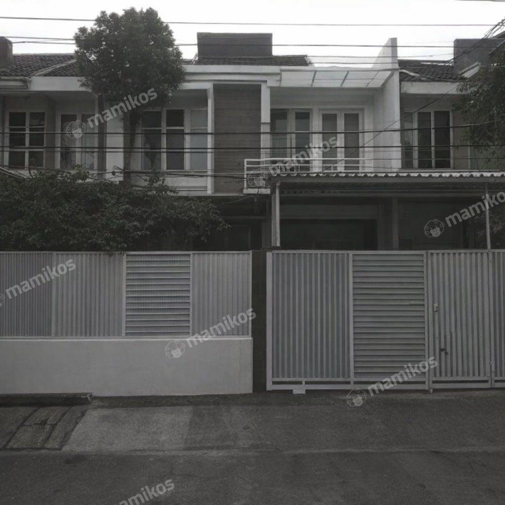 Rumah Sertifikat SHM 4 Kamar Tidur 4 Kamar Mandi Pancoran Jakarta Selatan - Photo 2