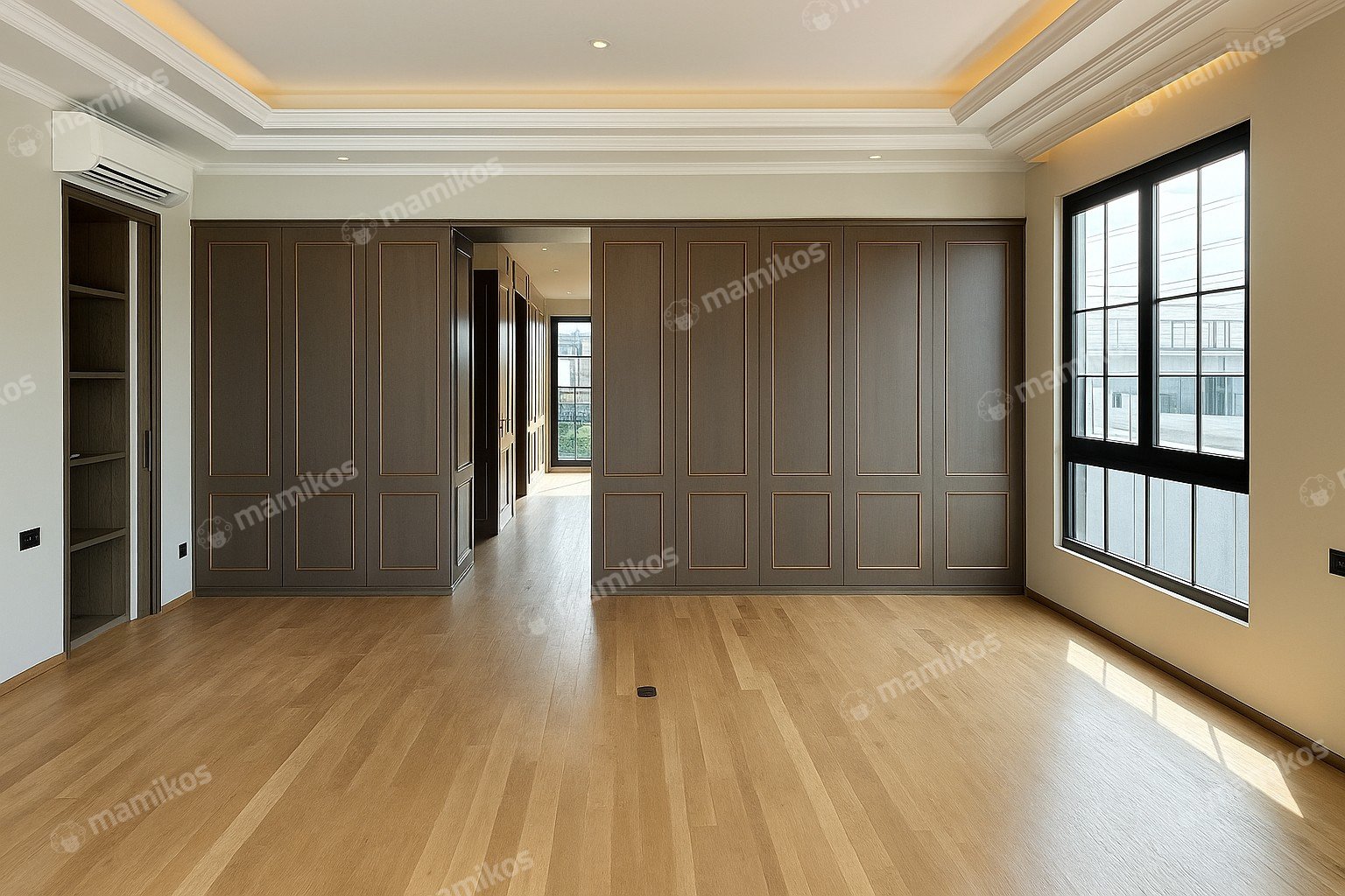 Rumah Sertifikat SHM 4 Kamar Tidur 4 Kamar Mandi Kebayoran Baru Jakarta Selatan